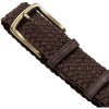 DEPECHE - JEANS BELT | CHOCOLATE