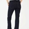 IVY COPENHAGEN - JOHANNA KICK FLARE JEANS WASH RINSE VICKY | DENIM BLUE