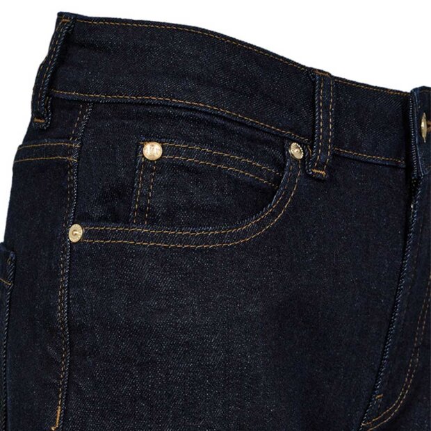 IVY COPENHAGEN - TONYA CROPPED JEANS WASH RINSE VICKY | DENIM BLUE