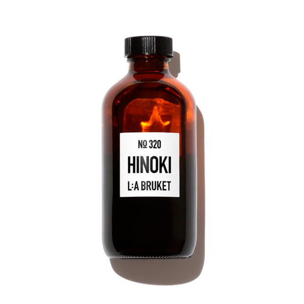 LA BRUKET - ROOMDIFFUSER NO. 320  | 200 ML HINOKI