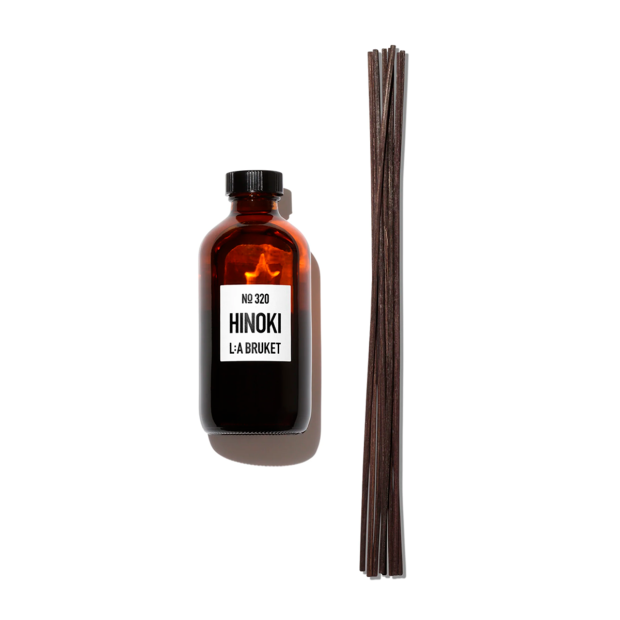 LA BRUKET - ROOMDIFFUSER NO. 320  | 200 ML HINOKI