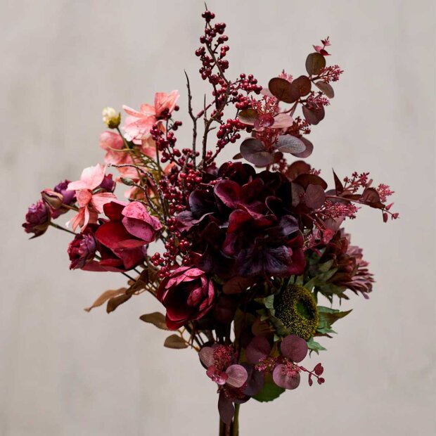 SPEEDTSBERG - HORTENSIA 50CM | DARK RED