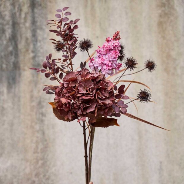 SPEEDTSBERG - LOROPETALUM 96CM | DARK RED