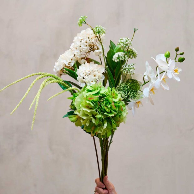 SPEEDTSBERG - PROTEA PINCUSHION 60CM | GREEN