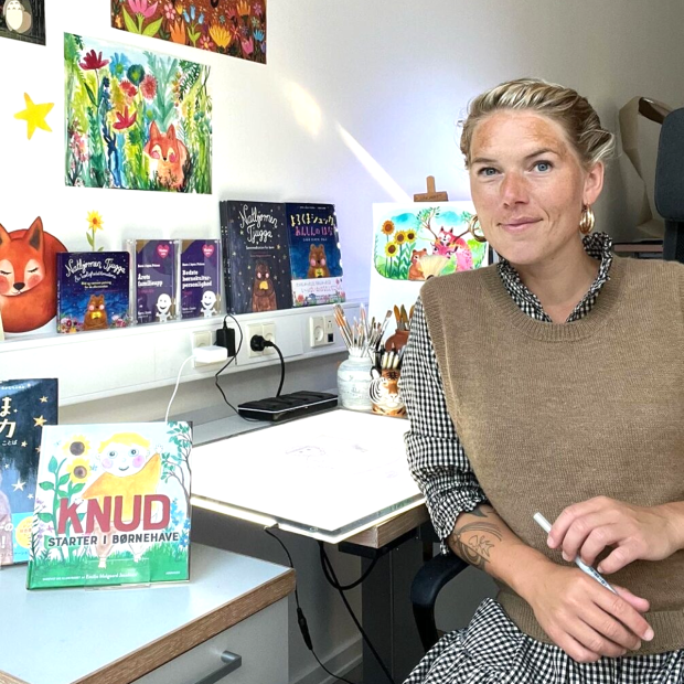 TJUGGA - TJUGGA PÅ DRØMMEREJSE - BOG