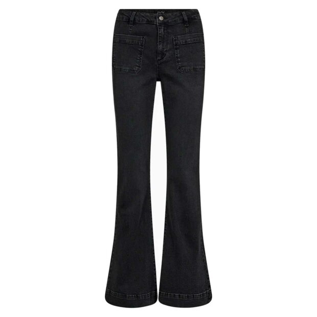 IVY COPENHAGEN - ANN CHARLOTTE JEANS WASH ANDORA | BLACK