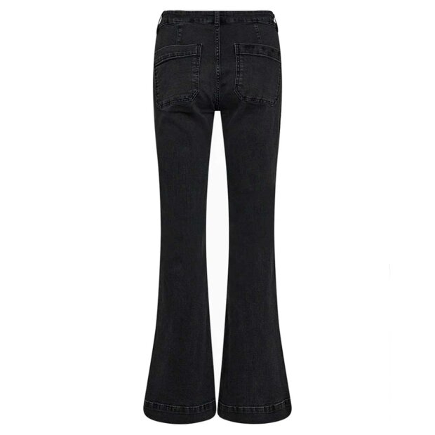 IVY COPENHAGEN - ANN CHARLOTTE JEANS WASH ANDORA | BLACK