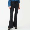 IVY COPENHAGEN - ANN CHARLOTTE JEANS WASH ANDORA | BLACK