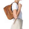 JEROME DREYFUSS - LUCKY HOBO TASKE | CARAMEL