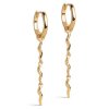 ENAMEL COPENHAGEN - HYDRUS HOOPS | FORGYLDT