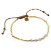A BEAUTIFUL STORY - ESSENTIAL LABRADORITE BRACELET