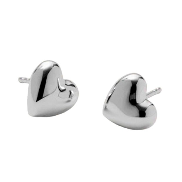 PERNILLE CORYDON - SWEETHEART EARSTICKS | FORSØLVET MESSING