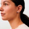 PERNILLE CORYDON - SWEETHEART EARSTICKS | FORSØLVET MESSING