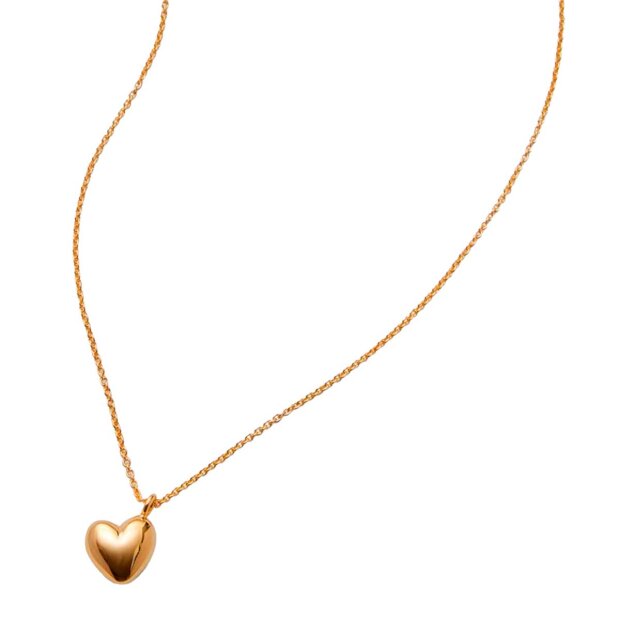 PERNILLE CORYDON - SWEETHEART NECKLACE | FORGYLDT