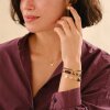 A BEAUTIFUL STORY - HARMONIOUS ROSE QUARTZ BRACELET