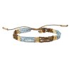 A BEAUTIFUL STORY - HARMONIOUS TIGER EYE BRACELET