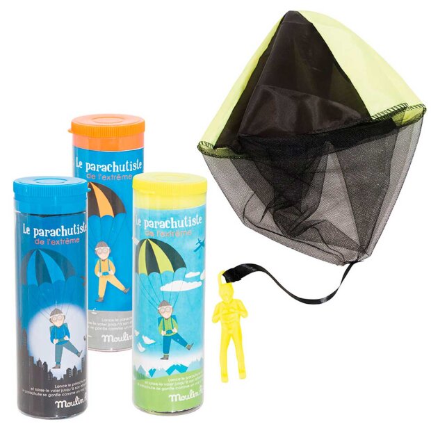 MOULIN ROTY - FALDSKÆRMSMAND | ORANGE