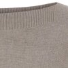 MARTA DU CHATEAU - COSTANZA KNIT | FANGO MELANGE