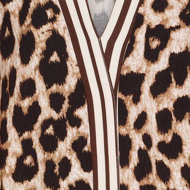 MARTA DU CHATEAU - STEFANIA DRESS | LEO