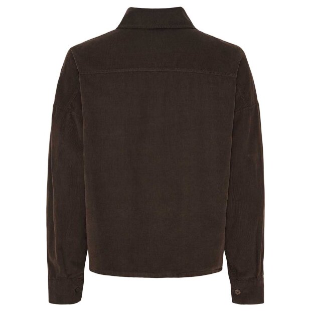 MARTA DU CHATEAU - BIRDIE SHIRT | MORO