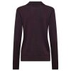 LEVETE ROOM - ISMAILA 6 PULLOVER | FUDGE