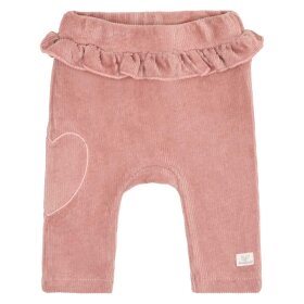 HUST AND CLAIRE - GABE SOFT PANTS | ADOBE ROSE