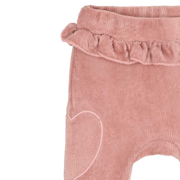 HUST AND CLAIRE - GABE SOFT PANTS | ADOBE ROSE