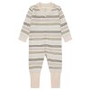 HUST AND CLAIRE - MANU ZIP 3 STRIPES SPARKEDRAGT | FRENCH OAK