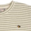 KONGES SLØJD - ITTY SWEAT SHIRT | TEA STRIPE