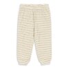KONGES SLØJD - ITTY SWEAT PANTS | TEA STRIPE