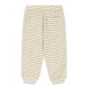 KONGES SLØJD - ITTY SWEAT PANTS | TEA STRIPE