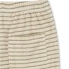 KONGES SLØJD - ITTY SWEAT PANTS | TEA STRIPE