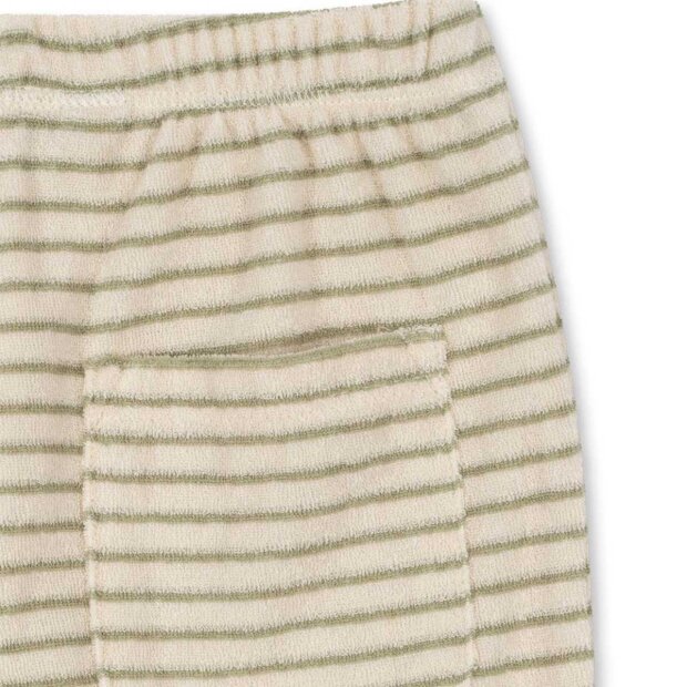 KONGES SLØJD - ITTY SWEAT PANTS | TEA STRIPE