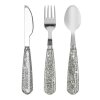 KONGES SLØJD - SPARKLY CUTLERY | SPARKLING BLUE