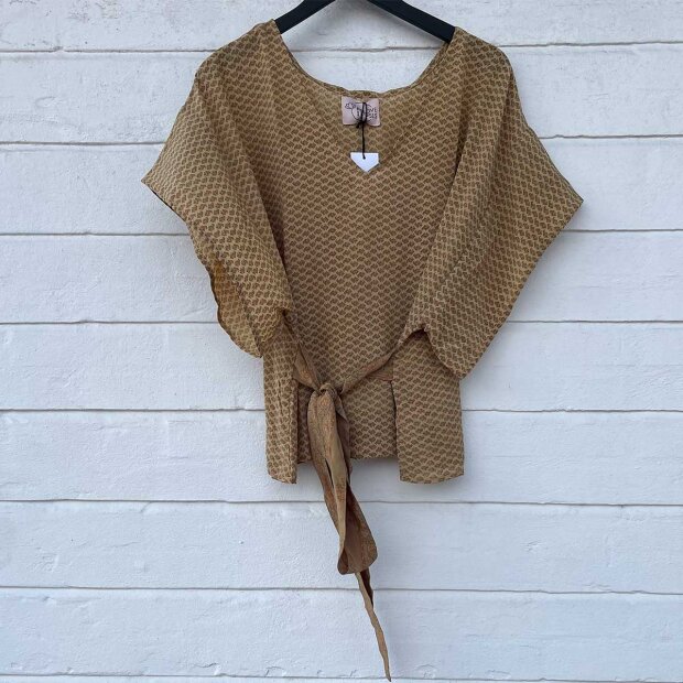 RELOVE AND ROSES - IDA SHIRT | PETIT FLOWER