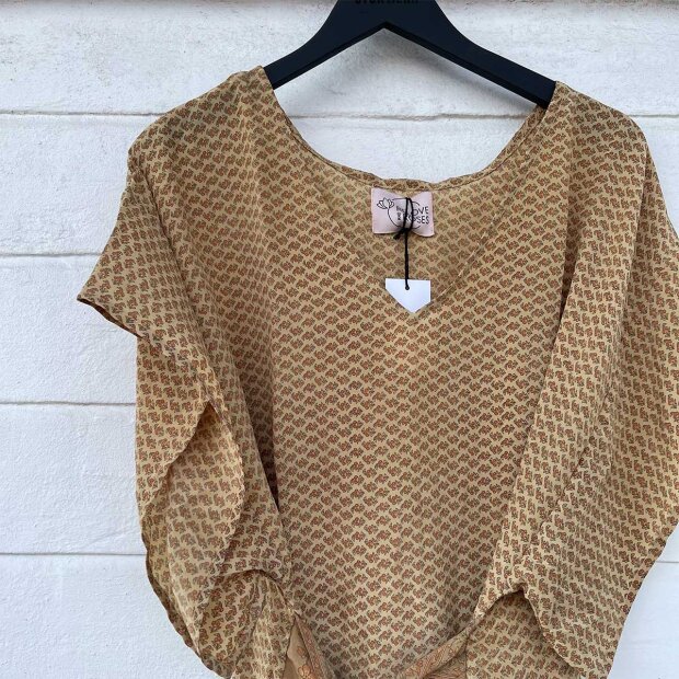 RELOVE AND ROSES - IDA SHIRT | PETIT FLOWER