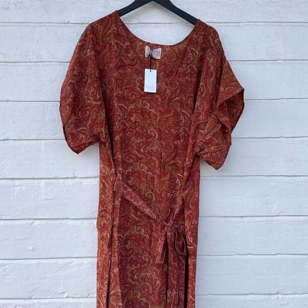 RELOVE AND ROSES - IDA DRESS | CHILLI SPICE