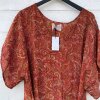 RELOVE AND ROSES - IDA DRESS | CHILLI SPICE
