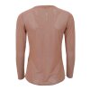 BLACK COLOUR - ALEXIS TEE W/STONES | LATTE