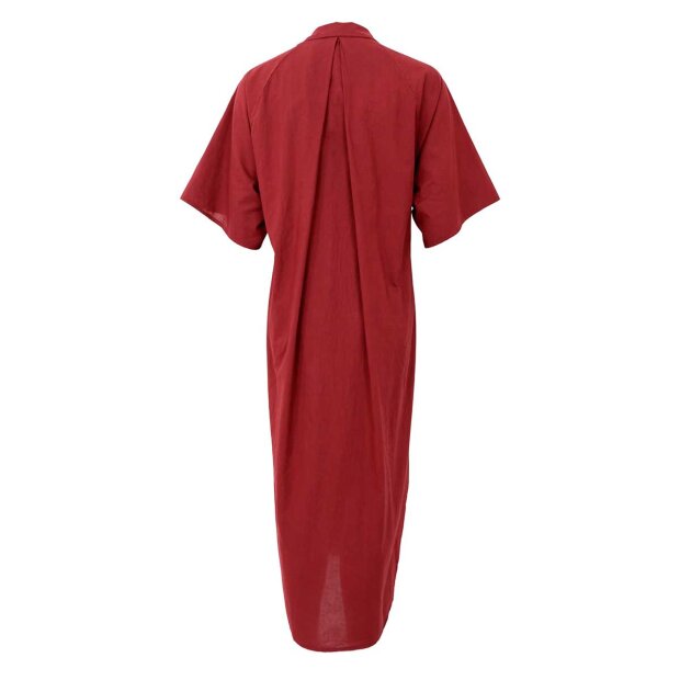 BLACK COLOUR - MOLLY DRESS | PLUM