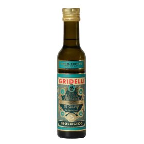 GRIDELLI - OLIO EXTRA VERGINE BIANCO, 250ML