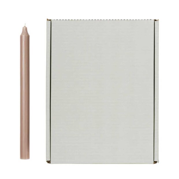 BROSTE COPENHAGEN - RUSTIC KRONELYS 1 STK. | LINEN