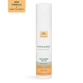 KARMAMEJU - SUN FACE CREAM SPF 50 - 50ML