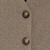 MARTA DU CHATEAU - RAINEY VEST | BROWN