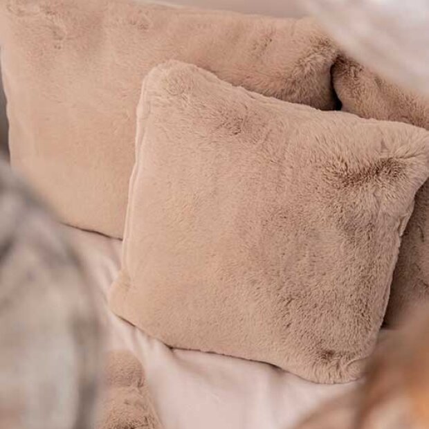 SPECKTRUM - ADALYN PILLOW 50 X 70 CM | SAND