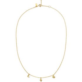 MAANESTEN - LEA NECKLACE | FORGYLDT