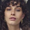 MAANESTEN - BARBRA EARRINGS | FORGYLDT