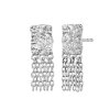 MAANESTEN - PIETRA EARRINGS | SØLV