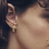 MAANESTEN - PIETRA EARRINGS | FORGYLDT