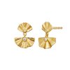 MAANESTEN - ODILE EARRINGS | FORGYLDT